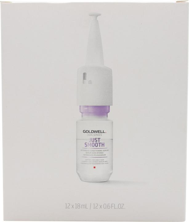 Image du produit Goldwell Sérum disciplinant intensif (216 ml)