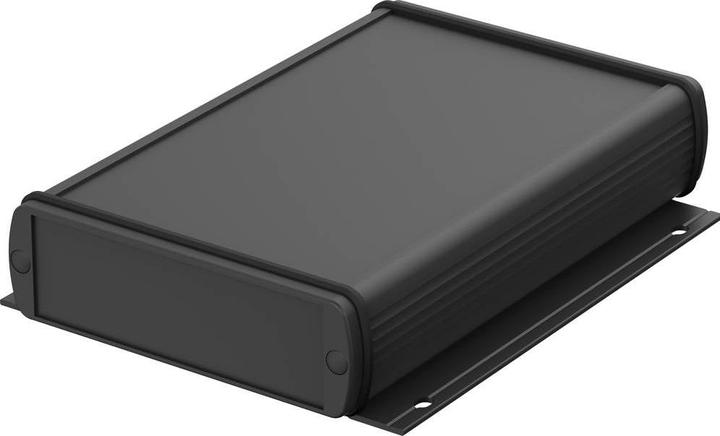 Immagine prodotto Bopla ABPH 1000-0150 WL ALUBOS SET 84310150.HMT1 Alloggiamento del profilo 190 x 125 x 35 Alluminio Nero (Case)