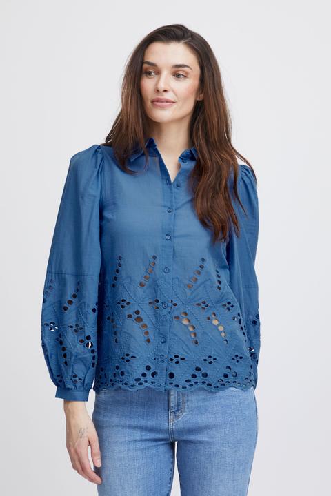 Immagine prodotto Pulz Jeans PZKARLA Camicetta 50207838 (XS)