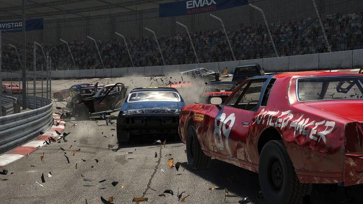Actual product image THQ Wreckfest (Xbox One X, Xbox Series X, EN)