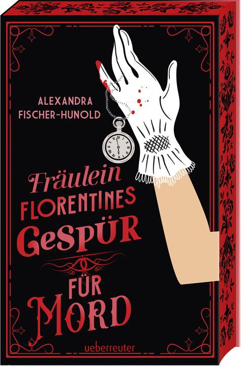 Produktbild Fräulein Florentines Gespür für Mord - Cosy Crime trifft Female Empowerment. Charmanter Krimi im