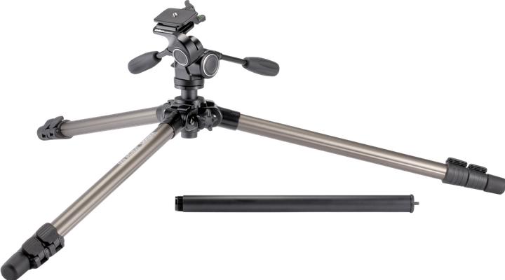 Image du produit Velbon Sherpa 400 y compris PHD-65D (Métal)