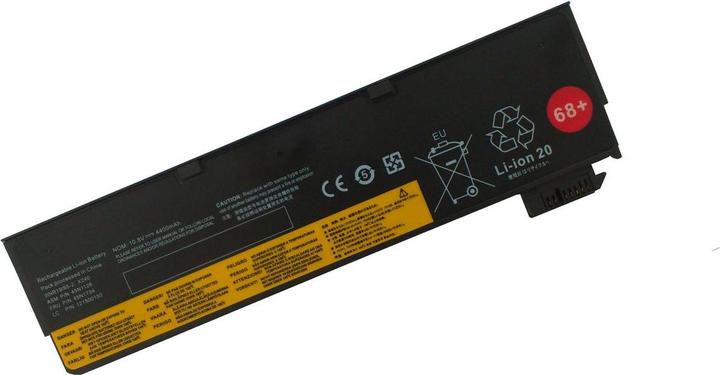 CoreParts MBI3013 batterie d'ordinateur portable (6 cabines, 4400 mAh)