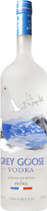 Produktbild Grey Goose Vodka (1 x 175 cl)