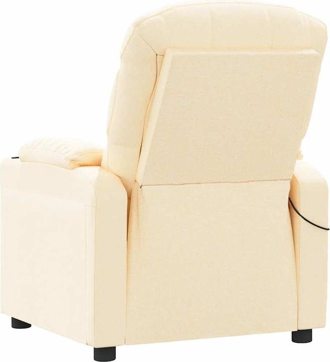 Produktbild vidaXL elektrischer Massagesessel