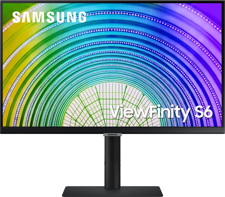 Actual product image Samsung LS24A600UCUXEN (2560 x 1440 pixels, 24")