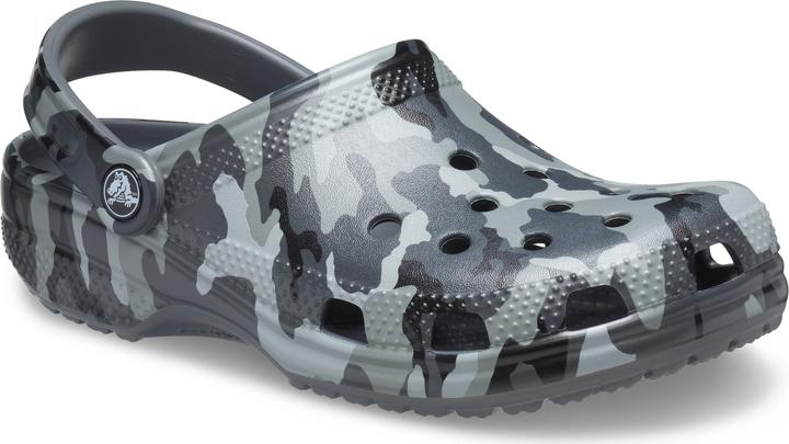 Produktbild Crocs Classic Printed Camo Clog - 8794 (40)