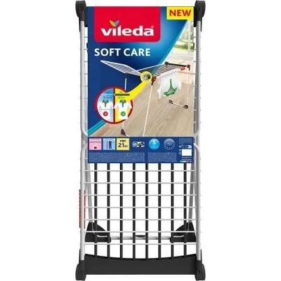 Thumbnail - Vileda Wäschetrockner Soft Care, Wäscheständer, Weiss