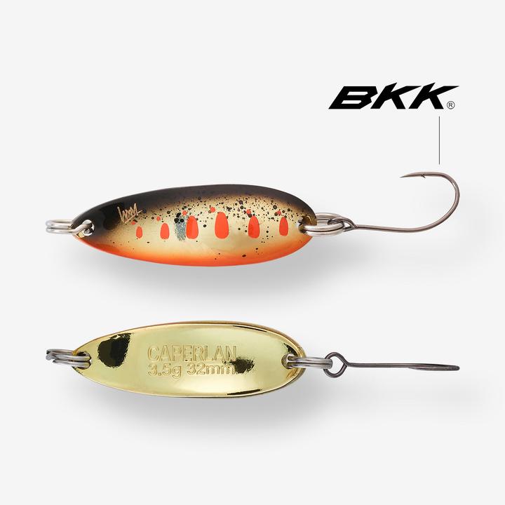 Produktbild Caperlan Metalkoeder Mikro-Blinker Forelle (3 cm)