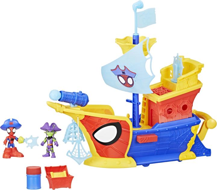 Image du produit Saf Webs Ahoy Bubble Ship