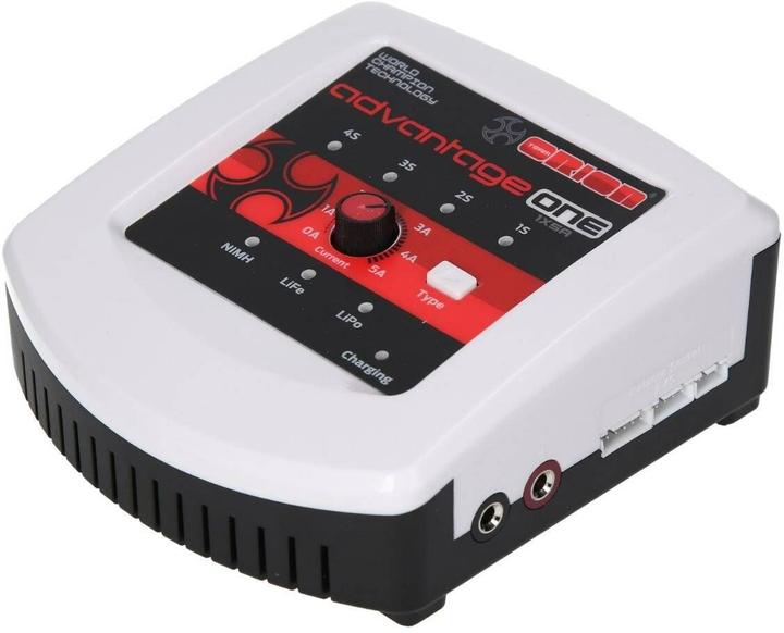 Actual product image Team Orion Advantage ONE 1X5A Swiss Plug