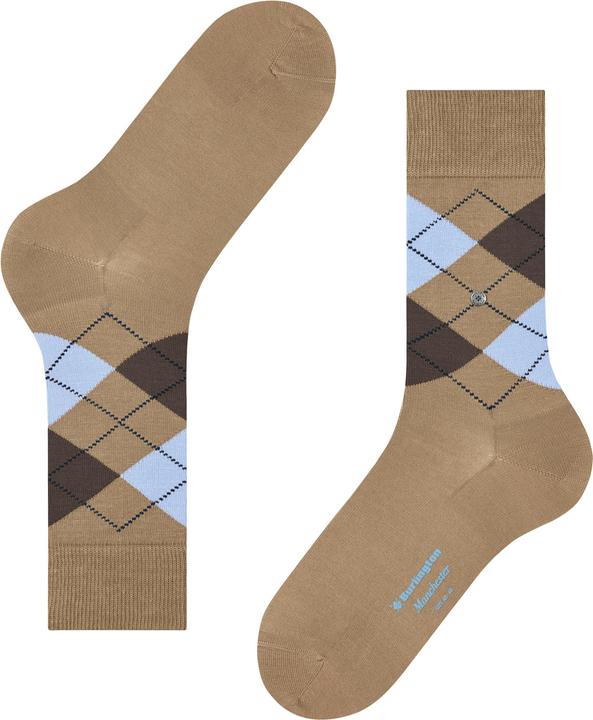 Actual product image Burlington Manchester SO (Single pack, 46 - 50)