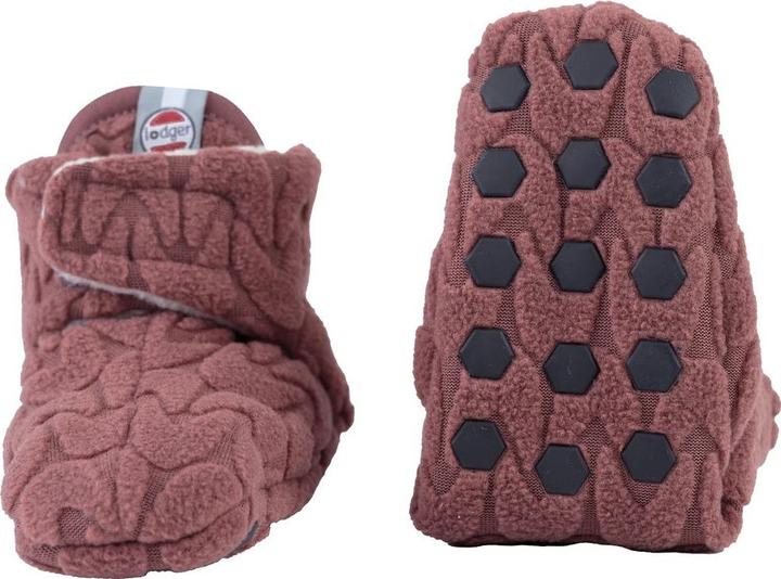 Produktbild Lodger Fleece Babyschuhe Empire (16)