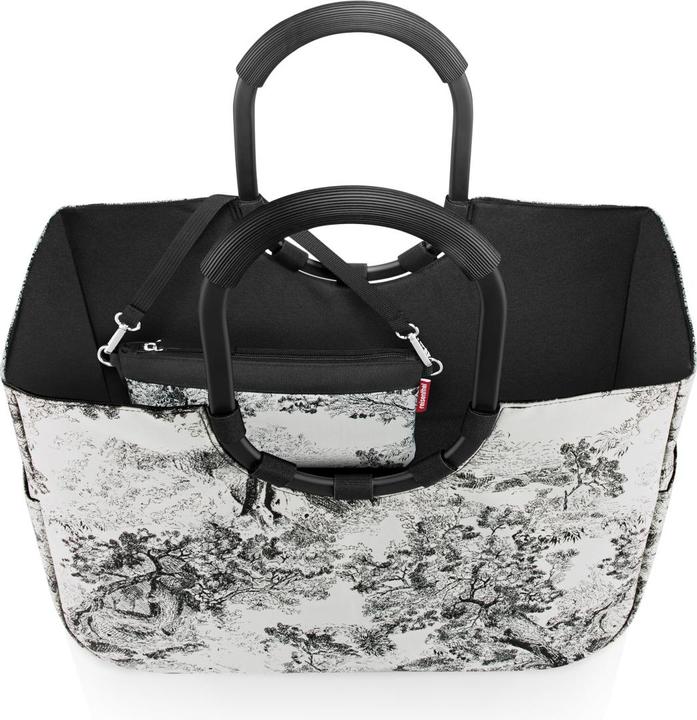 Produktbild reisenthel loopshopper L jacquard grey