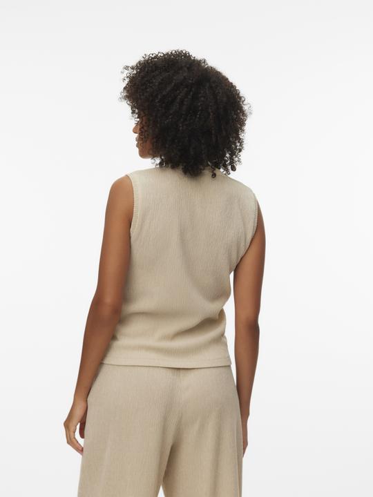 Immagine prodotto Vero Moda Vmluna Sl O-Neck Top Jrs Noos (M)