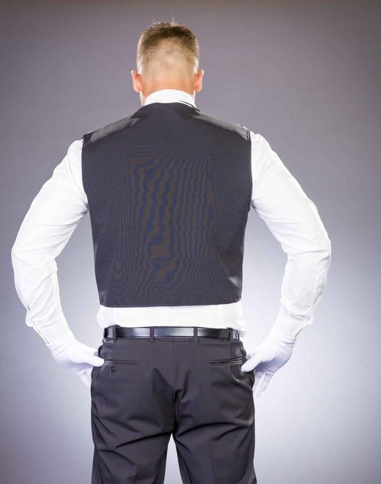 Actual product image Festartikel Müller Butler Vest (48)