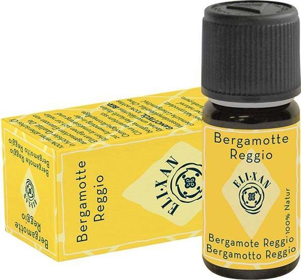 Produktbild Elixan Bergamotte reggio Öl