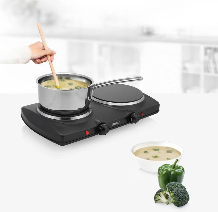 Immagine prodotto Princess Doppia ceramica