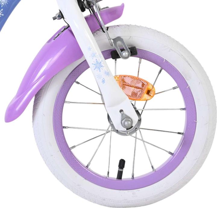 Immagine prodotto Volare - Children's Bicycle 12 - Frozen II (20524-CB12) (12")