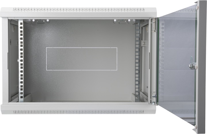 Actual product image Digitus Wall Mounting Cabinets Dynamic Basic Series - 600x450 mm (WxD) (10.86 RU, 19 inch rack)