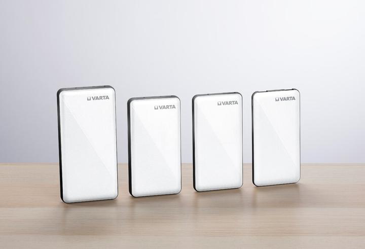 Actual product image Varta Energy (20000 mAh, 15 W, 74 Wh)