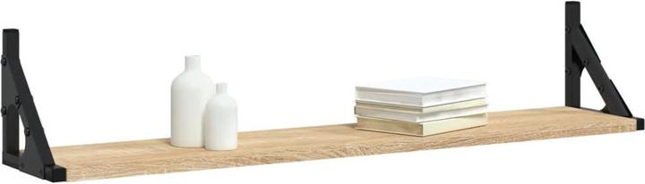 Produktbild vidaXL Wandregal (80 x 15 x 15.50 cm)