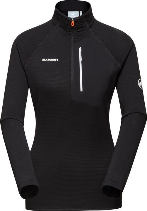 Produktbild Mammut Aenergy Light ML Half Zip Pull Women (XS)