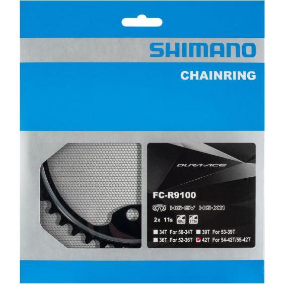 Thumbnail - Shimano, Kettenblatt, (42)