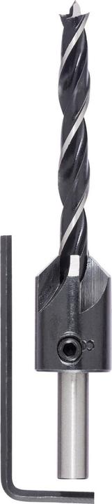 Actual product image Bosch Professional Zubehör Wood twist drill 7 mm Accesso (7 mm)