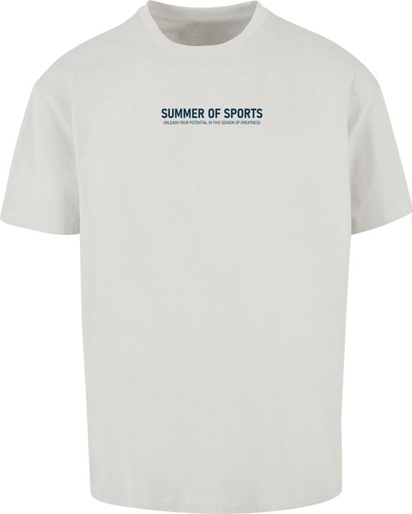Immagine prodotto Merchcode T-shirt oversize Summer Of Sports - 170061 (M)