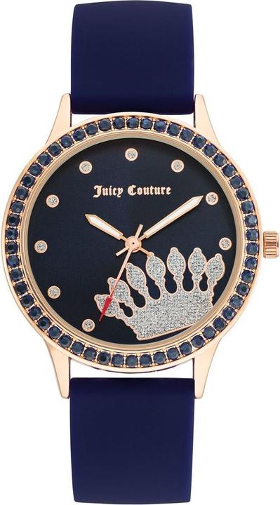 Produktbild Juicy Couture Damenuhr JC1342RGNV (Ø 38 mm) (38 mm)
