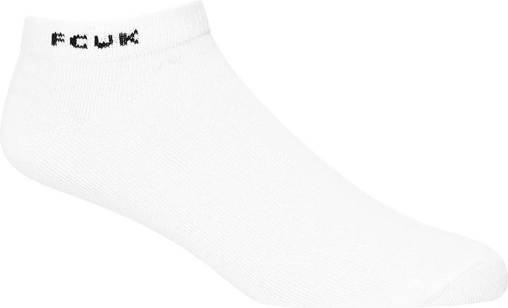 Produktbild Fcuk SneakerSocken (7erPack) (7er Pack, 40.5 - 45.5)