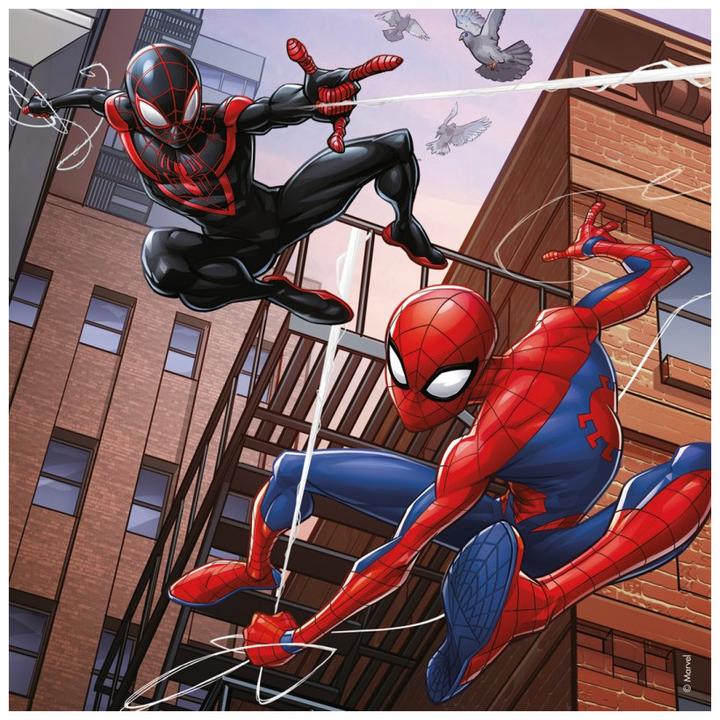 Immagine prodotto Ravensburger Spider-man 3x49p (147 pezzi)