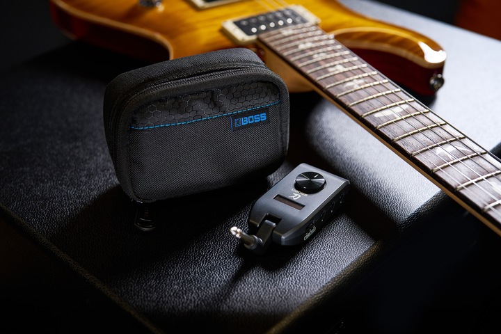 Actual product image BOSS CB-KTN-GO Carrying bag for Katana GO (Guitar)