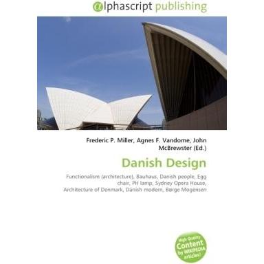 Danish Design, Fachbücher