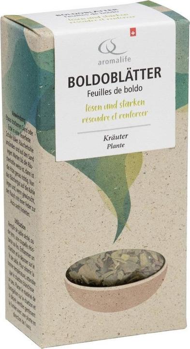 Image du produit Aromalife Encens Feuilles de boldo 20 g