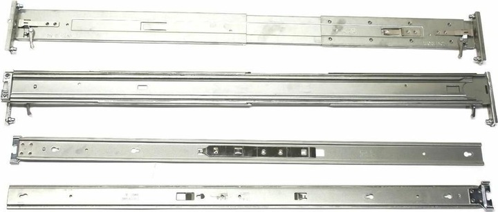 Actual product image HPE 733660-B21 Easy Install Rail Kit 2U SFF