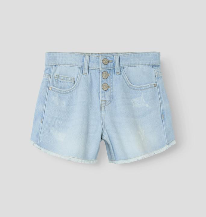 Image du produit Name it Baggy Fit Jeansshorts (122)