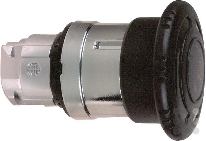 Produktbild Schneider Electric Pilzkopf 40mm Drehentriegelung schwarz