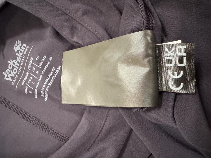 Produktbild Jack Wolfskin Travel T W (XL)