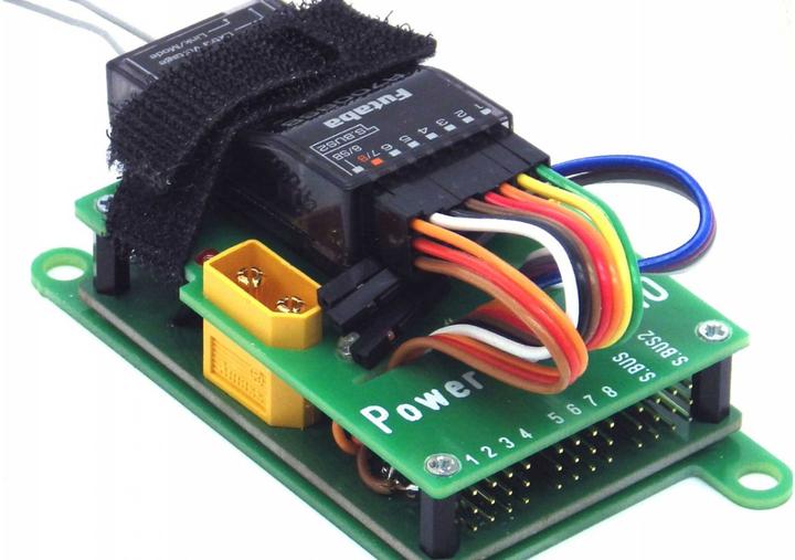 Produktbild ACT Dps Splitter 10 Pwm Hochstromversorgung