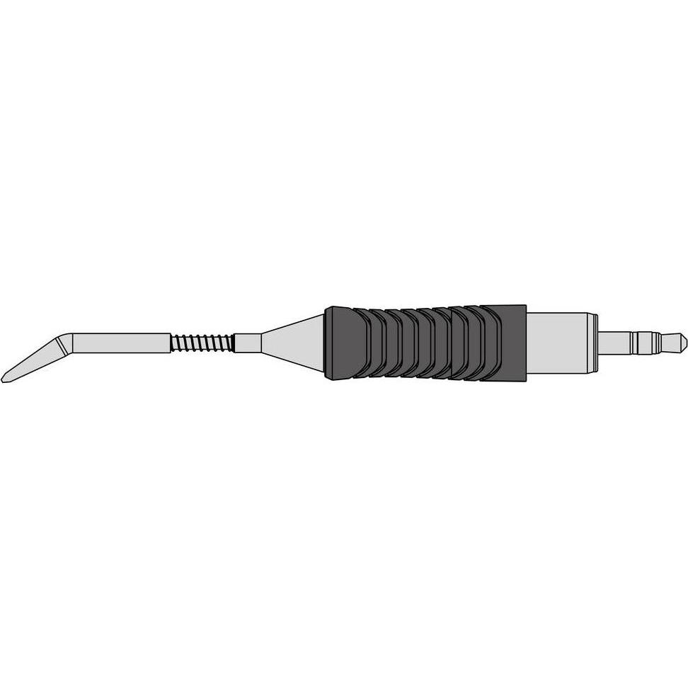 Thumbnail - Weller Erem Weller RTMS 013 S X M Lötspitze Meisselform Spitzen-Grösse 1.30mm Inhalt 1St. (Lötkolben), Lötgerät Zubehör