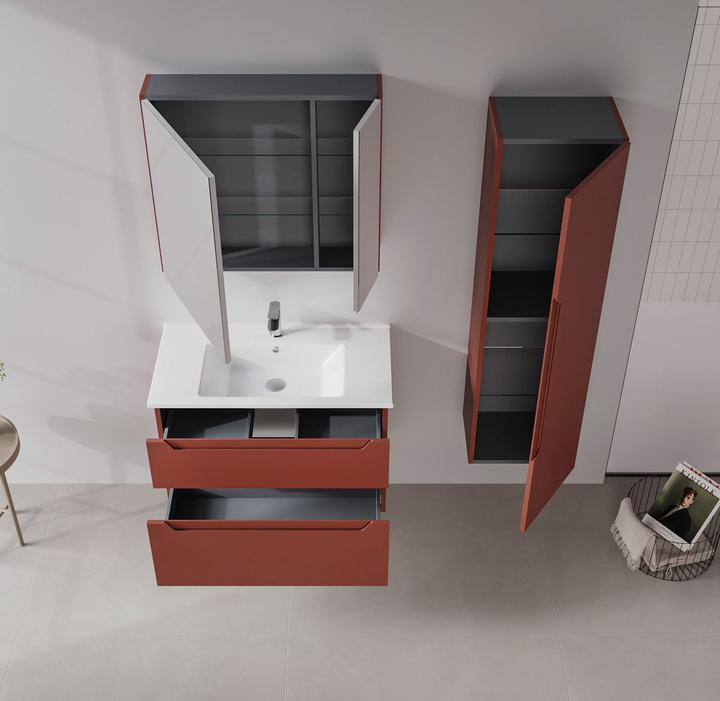 Produktbild Homitis Messina 85 v2 Bathroom Cabinet With Sink