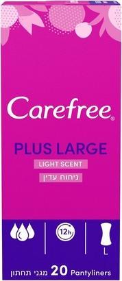 Produktbild NoName Plus Large 20 Slipeinlagen, 1 Packung (20 x, Large)