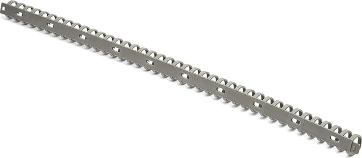 Produktbild StarTech Flexible Cable Management Raceway Spine Vertebrae, 3/4"(20mm)W x 1/2"(14mm)H, 20 (2 cm)