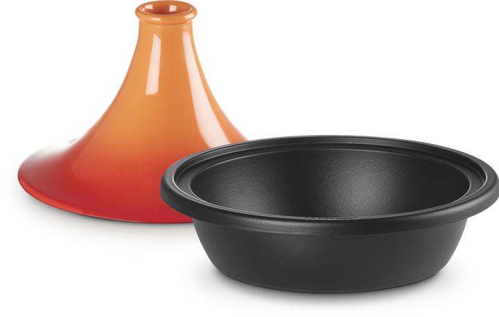 Produktbild Le Creuset Tagine (31 cm, Tajine Topf, Gusseisen)