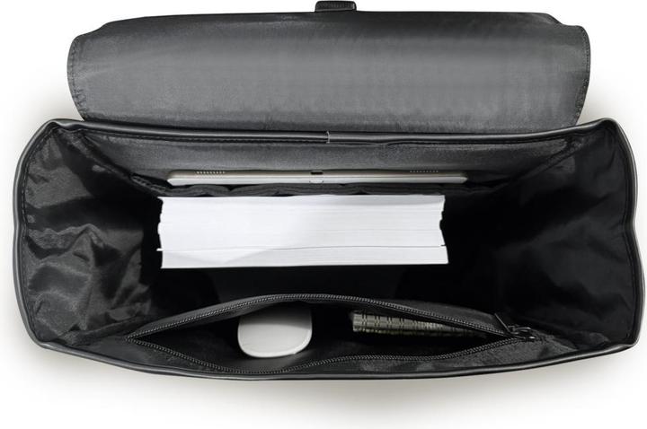 Actual product image BMW Plecak Side Pockets Metal logo 15" czarny