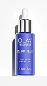 Image du produit Olay Regenerist Retinol24 Night Serum 40 ml (40 ml)