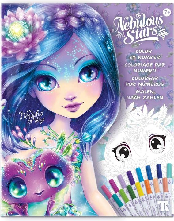 Immagine prodotto Nebulous Stars Nenuphia