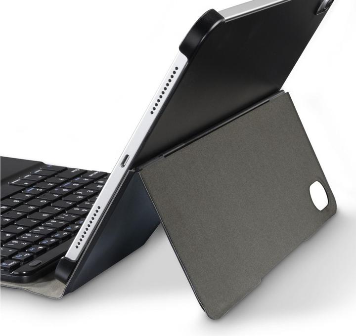 Produktbild Hama Premium" Hülle mit Tastatur für Apple iPad 11 (Apple iPad Air 11 2025)